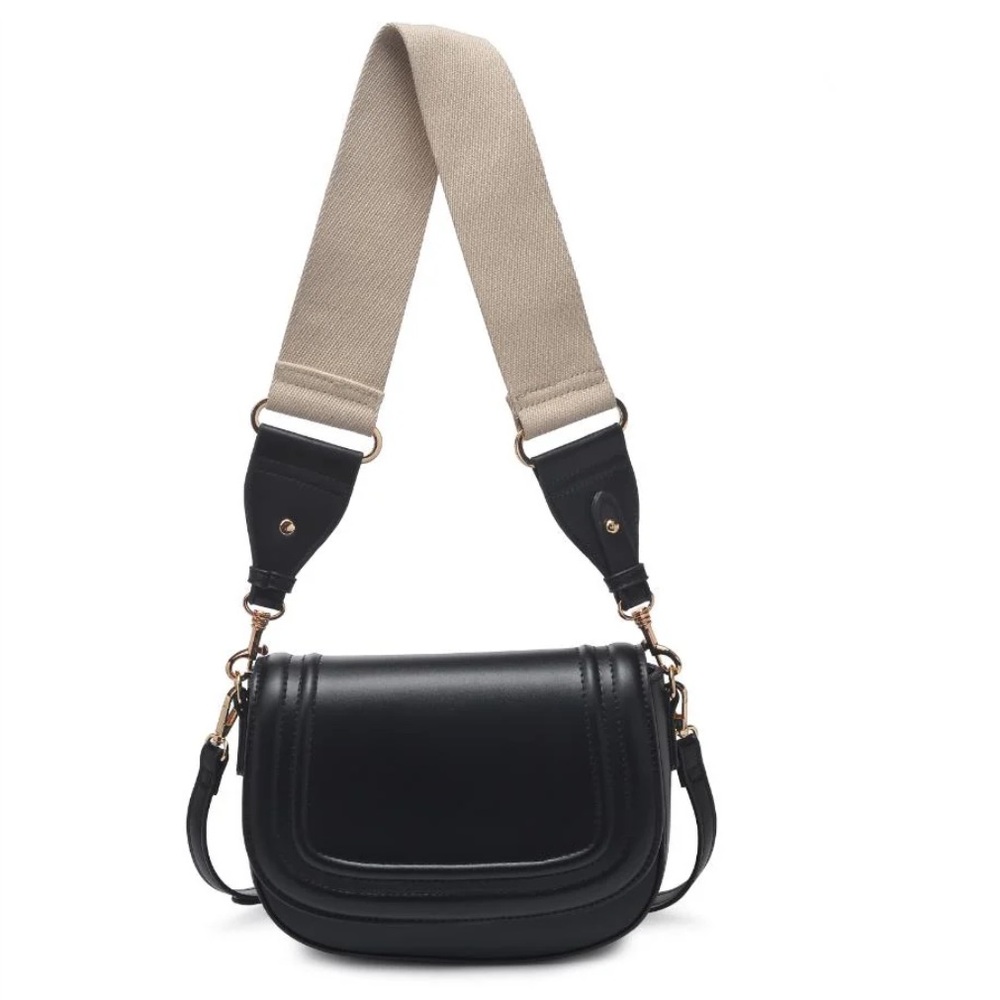 Moda Luxe Poshette Crossbody Bag